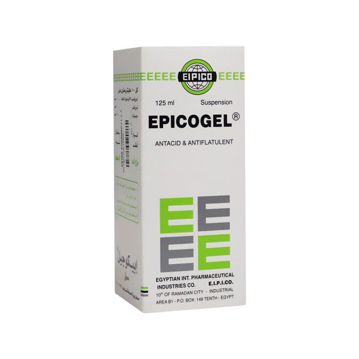 Epicogel Suspension 125ml