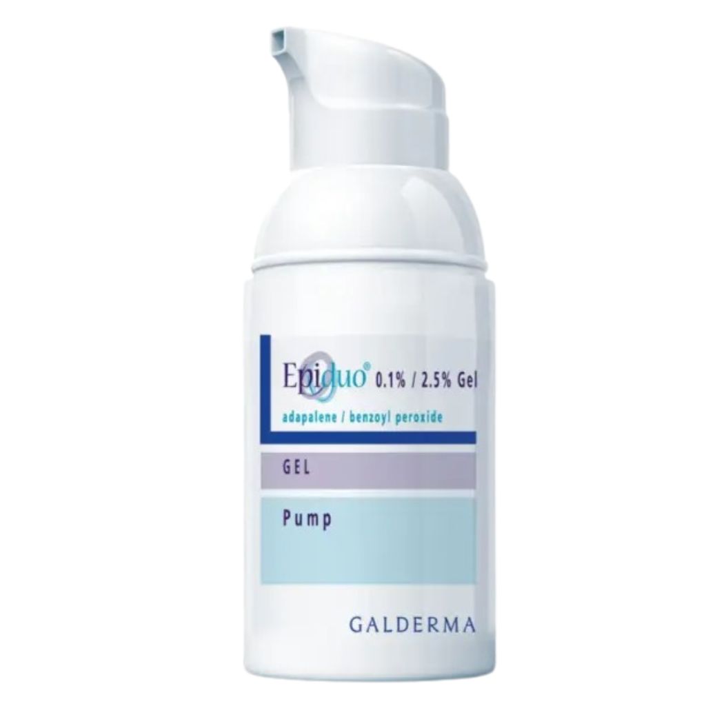 Epiduo Gel Pump 30g