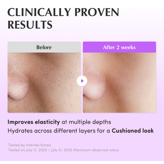 Eqqualberry Bakuchiol Plumping Capsule Toner 150ML