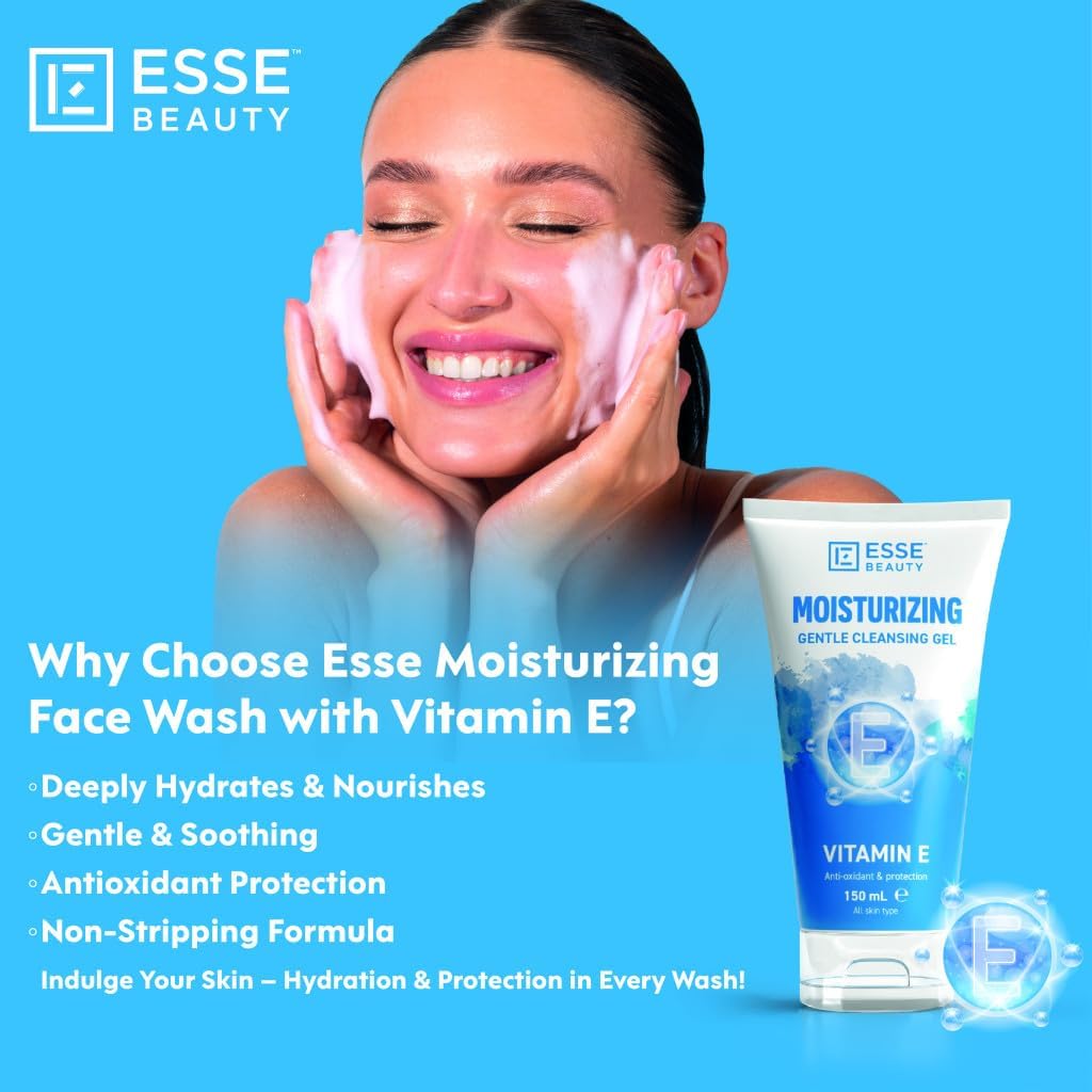 Esse Beauty Anti-Blemish Daily Cleansing Gel 150ml