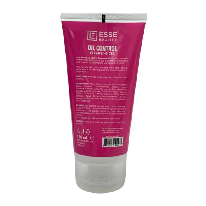 Esse Beauty Oil Control Cleansing Gel 150ml