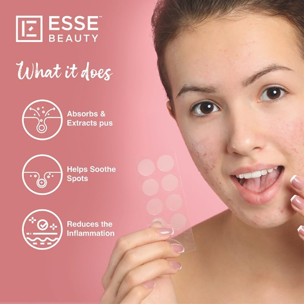 Esse Beauty Trouble Clear Spot Patch 30s