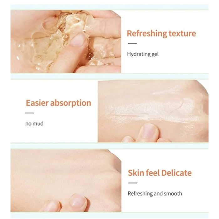 Esse Naturals Aloe Vera+Vitamin C After Sunburn Gel 265ml