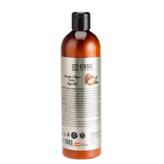 Esse Naturals Strength & Repair with Argan Conditioner 400ml