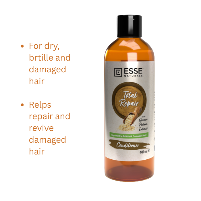 Esse Naturals Total Repair with Quinoa Conditioner 400ml