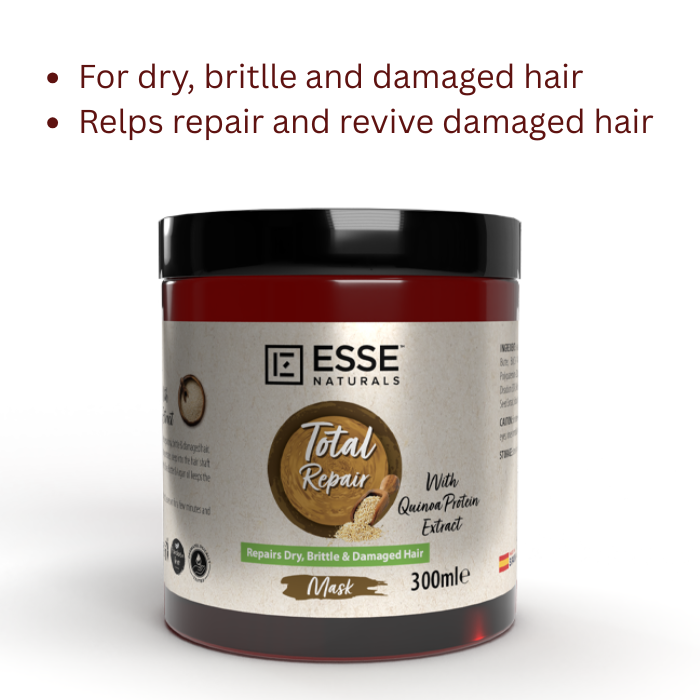 Esse Naturals Total Repair with Quinoa Hair Mask 300ml