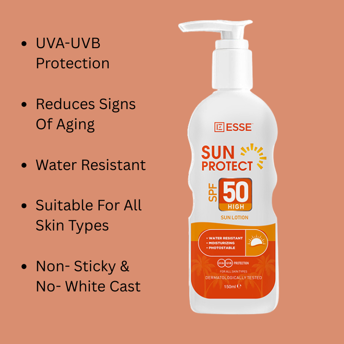 Esse Sun Lotion (Spf50) 150ml
