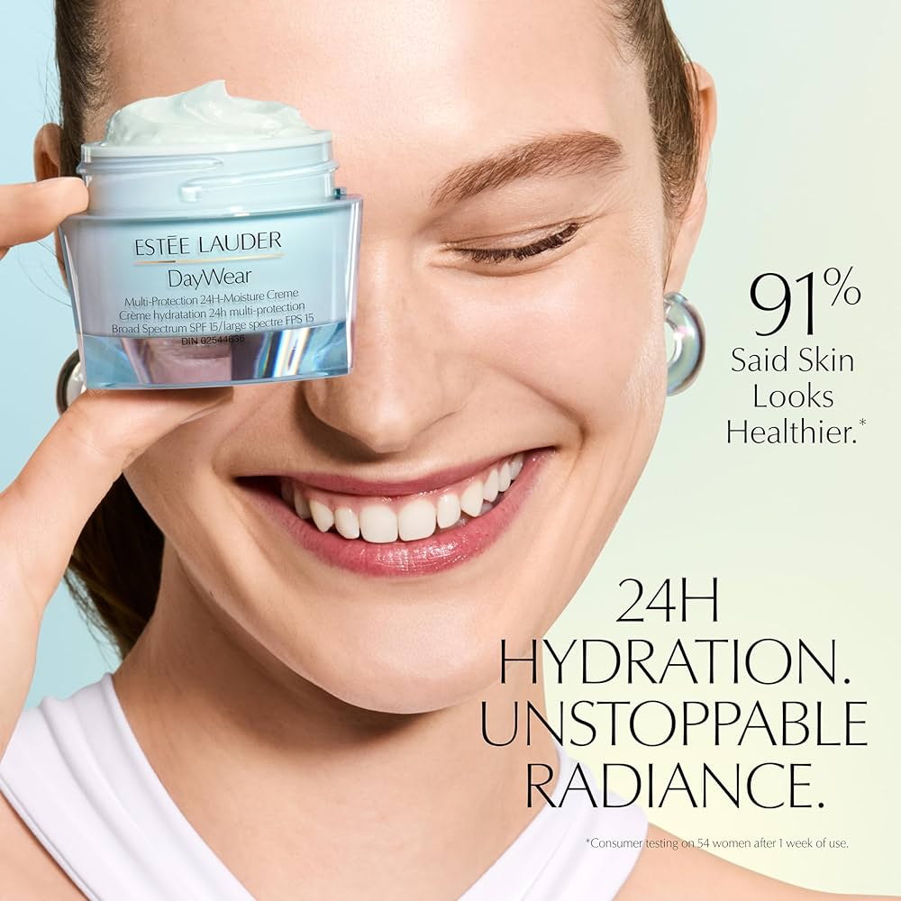 Estee Lauder DayWear Anti-Oxidant 72H Hydration Sorbet Cream with (SPF15), 50ml
