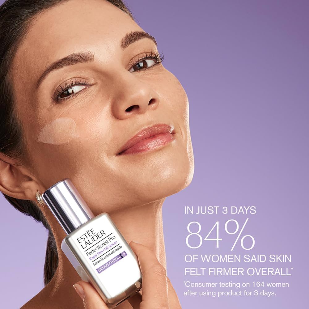 Estee Lauder Perfectionist Pro Rapid Firm + Lift Serum, Anti-Aging Face Serum, 30ml