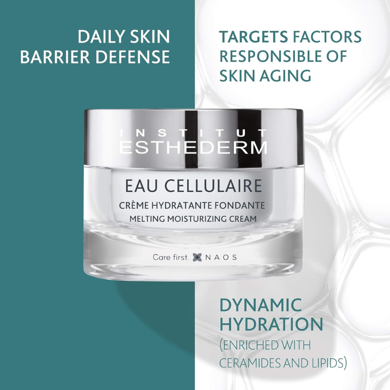 Esthederm Eau Cellulaire Melting Moisturizing Cream 50ml