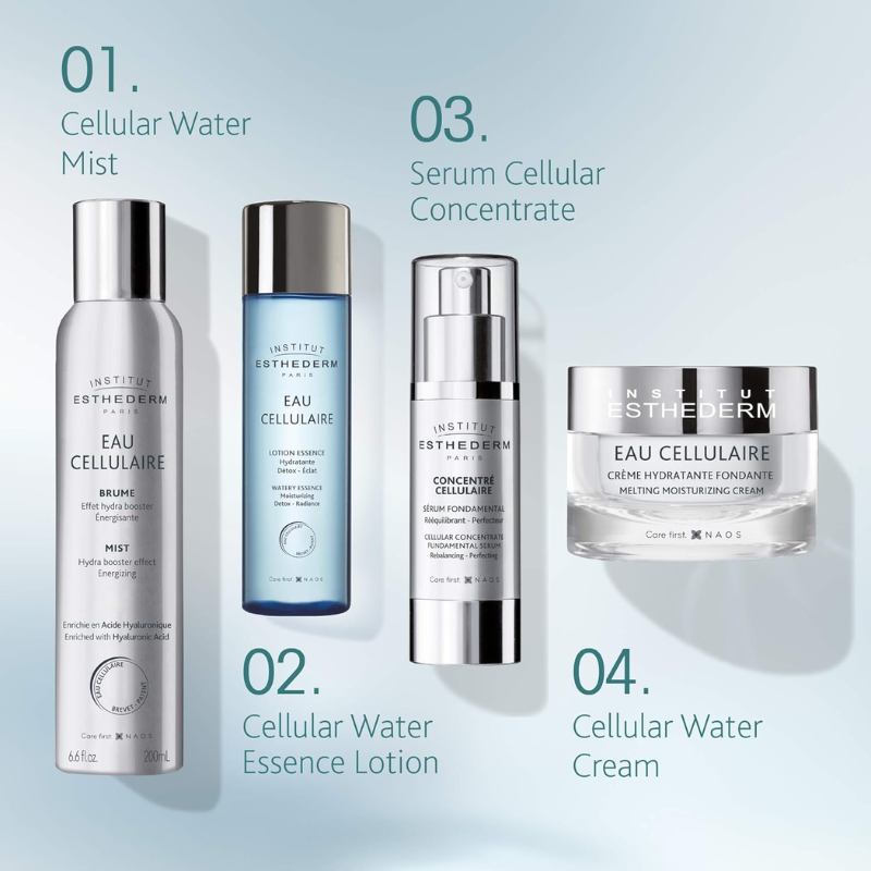 Esthederm Eau Cellulaire Melting Moisturizing Cream 50ml