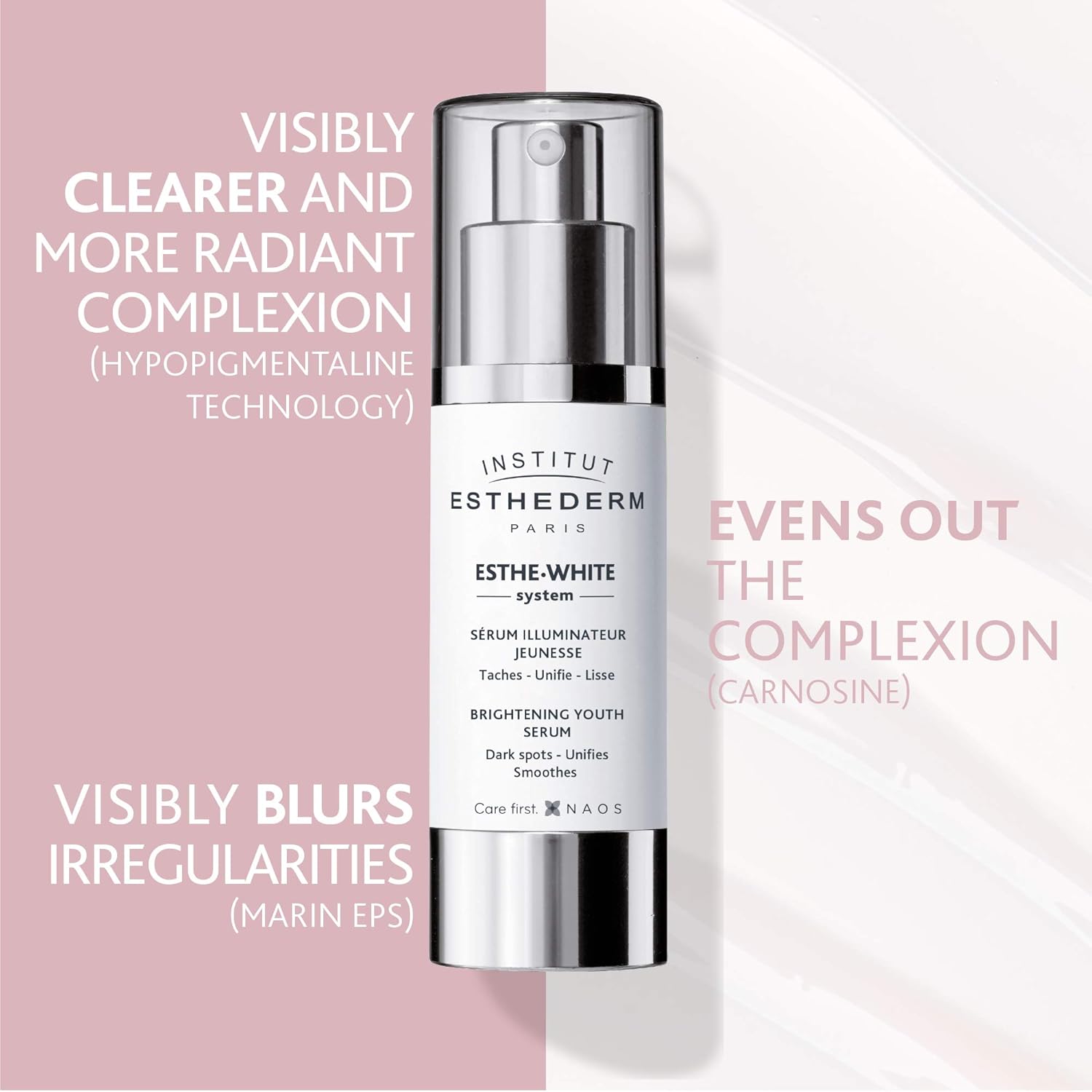 Esthederm Esthe-White Bright Youth Anti-Dark Spot Serum 30ml