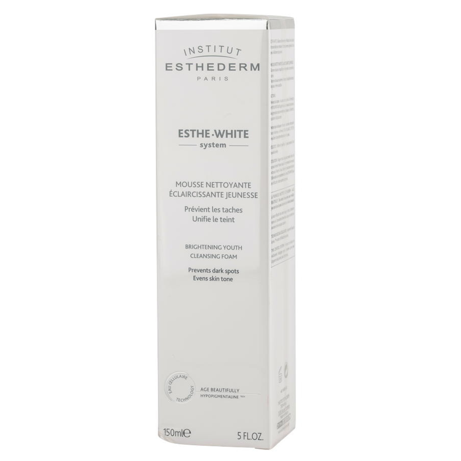 Esthederm Esthe-White Brightening Youth Cleansing Foam 150ml