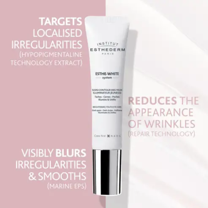 Esthederm Esthe-White Brightening Youth Eye Care 15ml