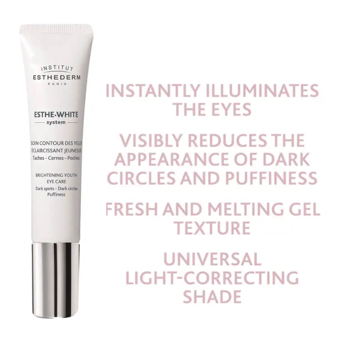 Esthederm Esthe-White Brightening Youth Eye Care 15ml