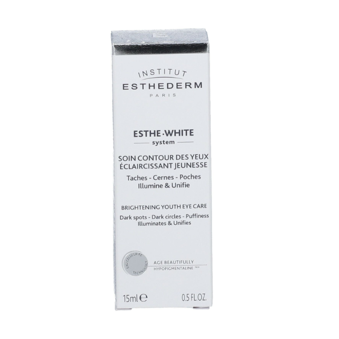 Esthederm Esthe-White Brightening Youth Eye Care 15ml