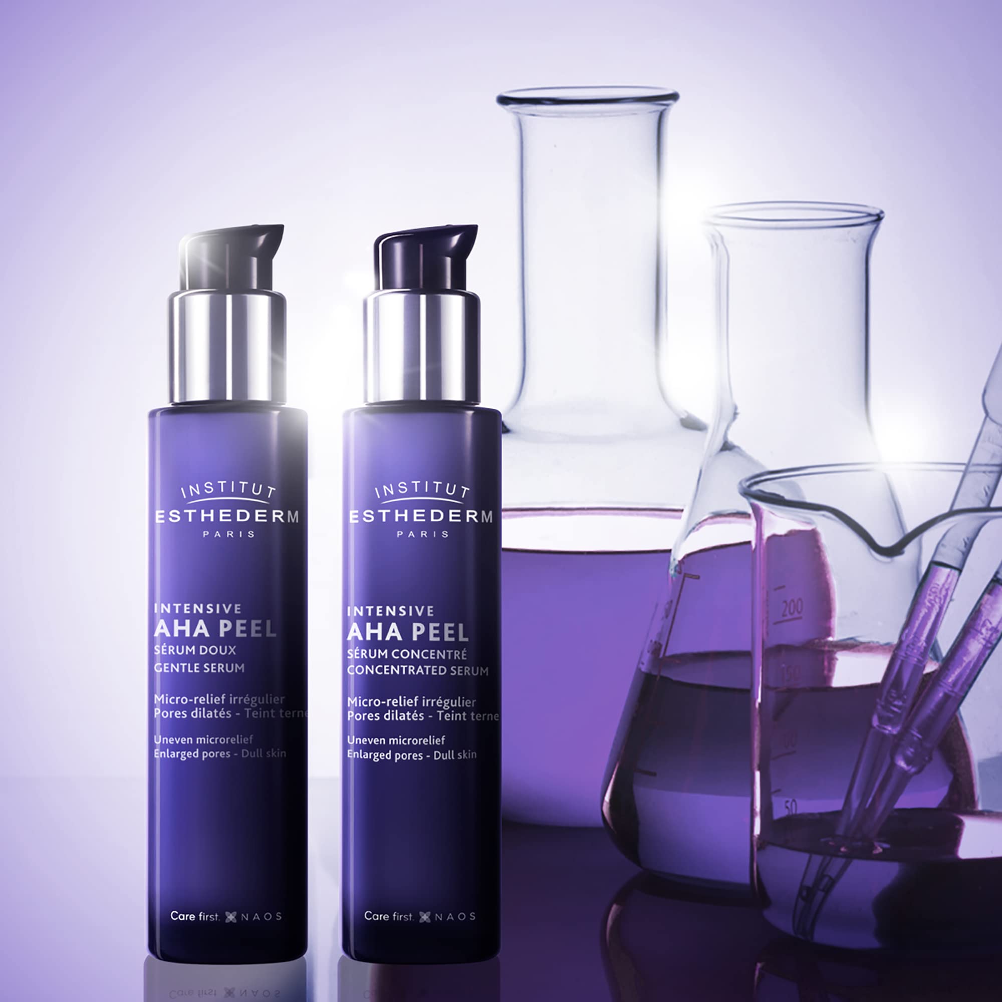 Esthederm Intensive AHA Peel Gentle Serum 30ml