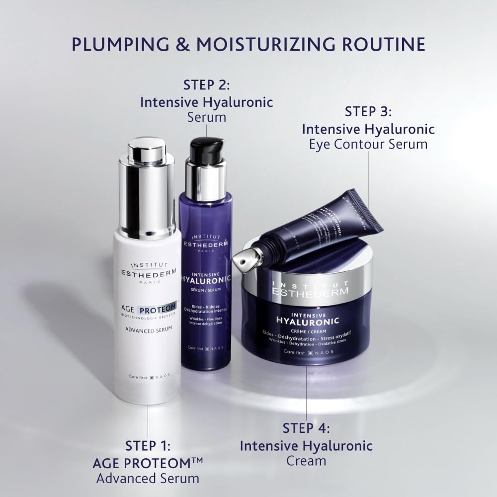 Esthederm Intensive Hyaluronic Eye Contour 15ml