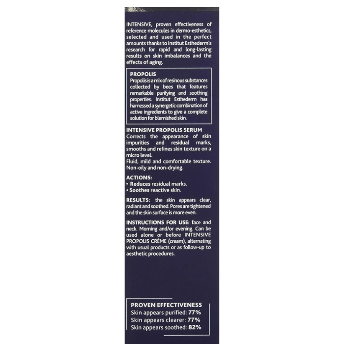 Esthederm Intensive Propolis Serum 30ml