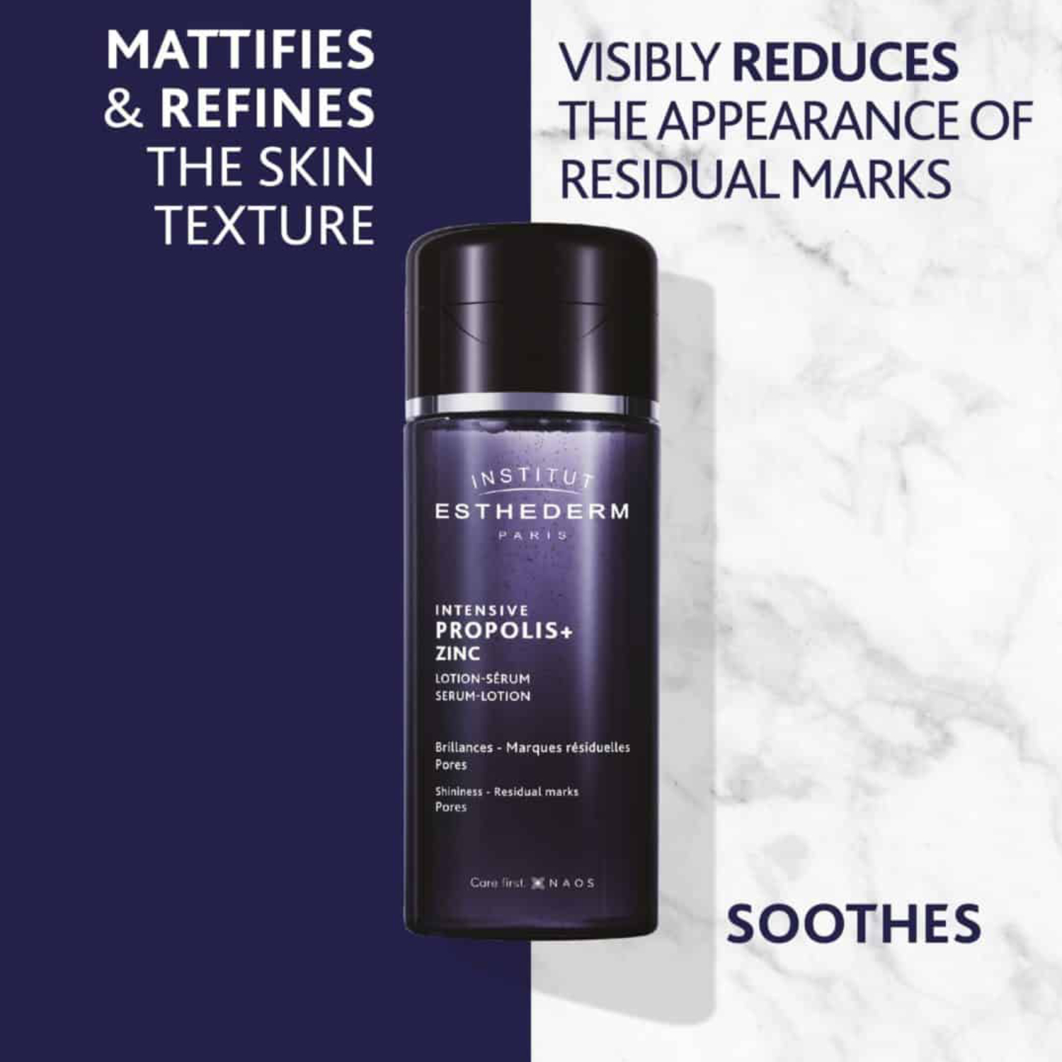 Esthederm Intensive Propolis+Zinc Serum Lotion 130ml