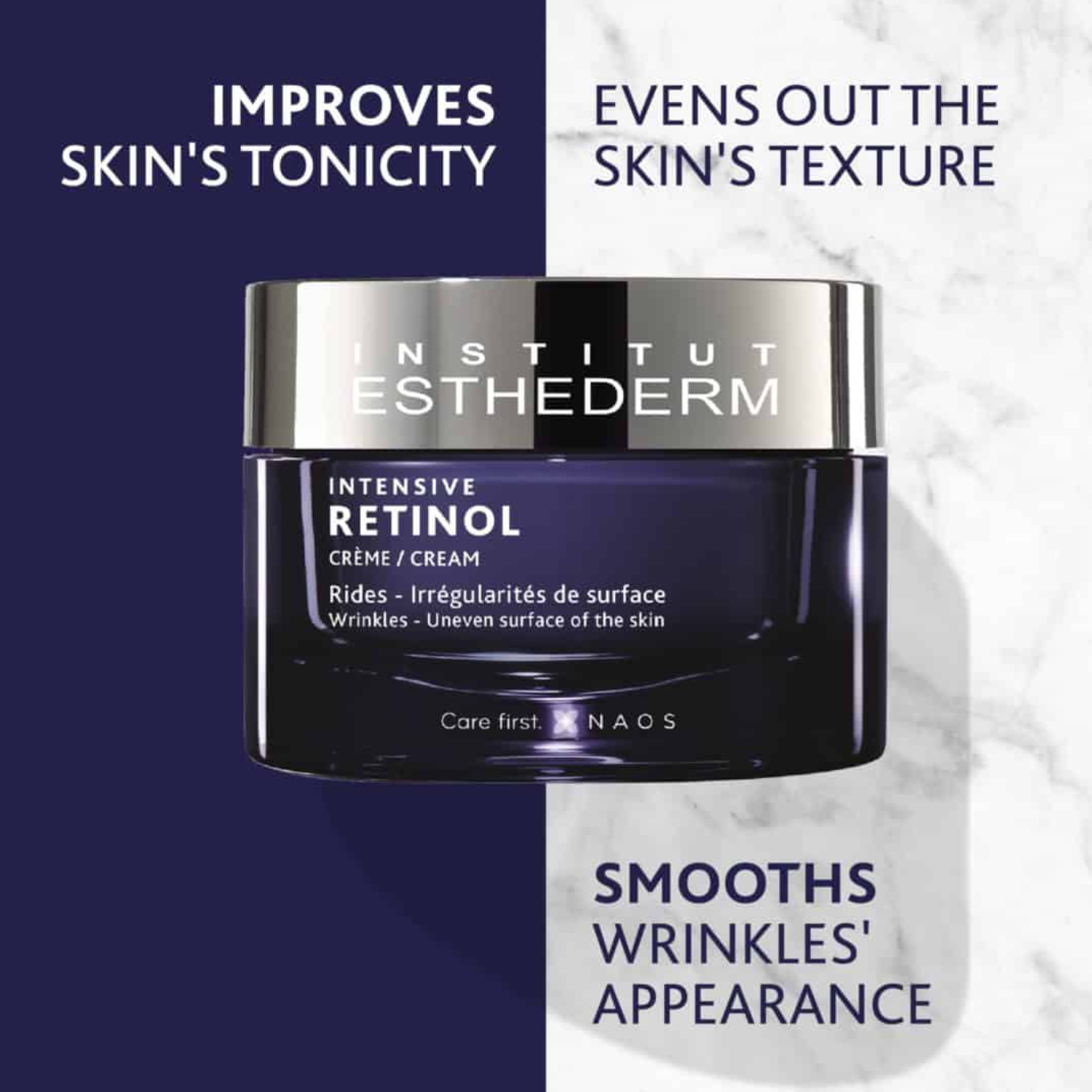 Esthederm Intensive Retinol Cream 50ml