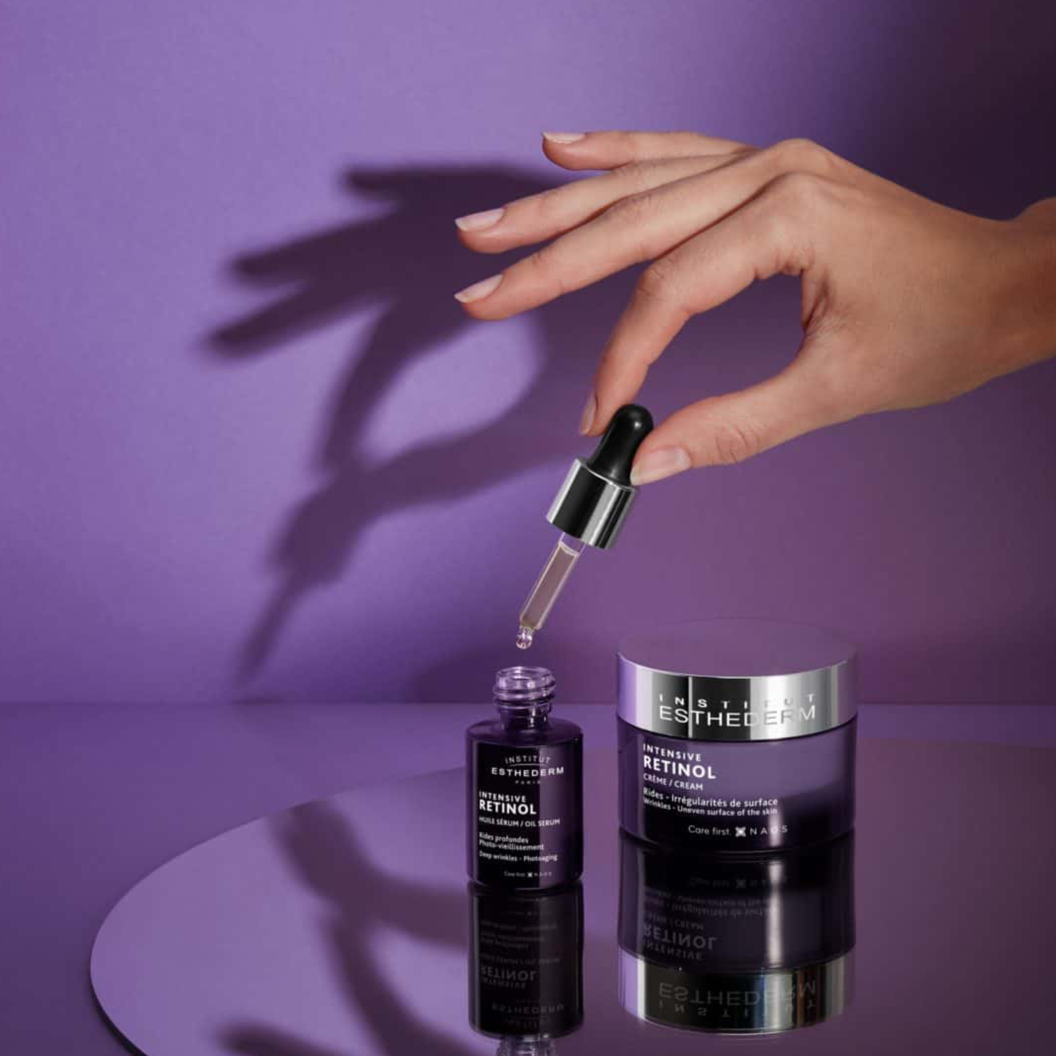 Esthederm Intensive Retinol Oil Serum 15ml