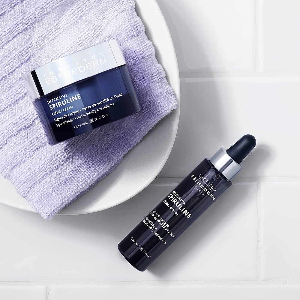 Esthederm Intensive Spiruline Serum 30ml