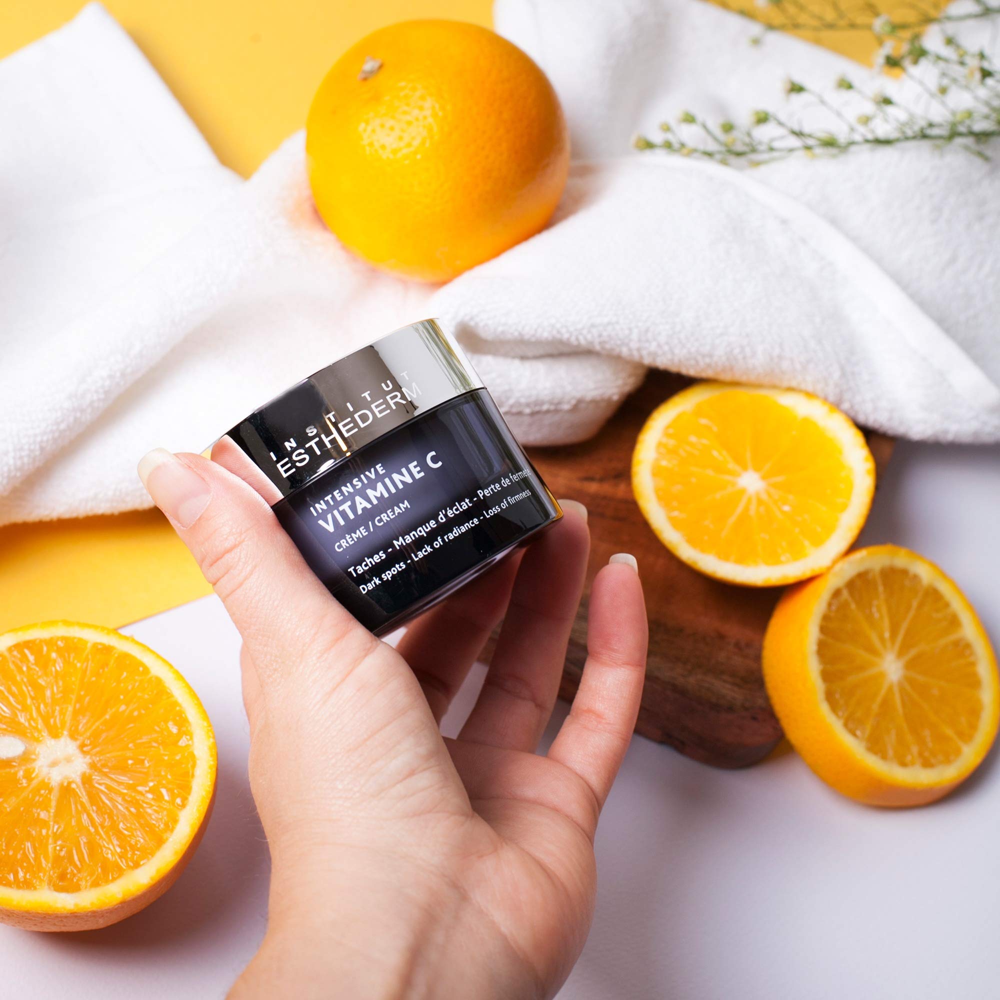 Esthederm Intensive Vitamine C Cream 50ml