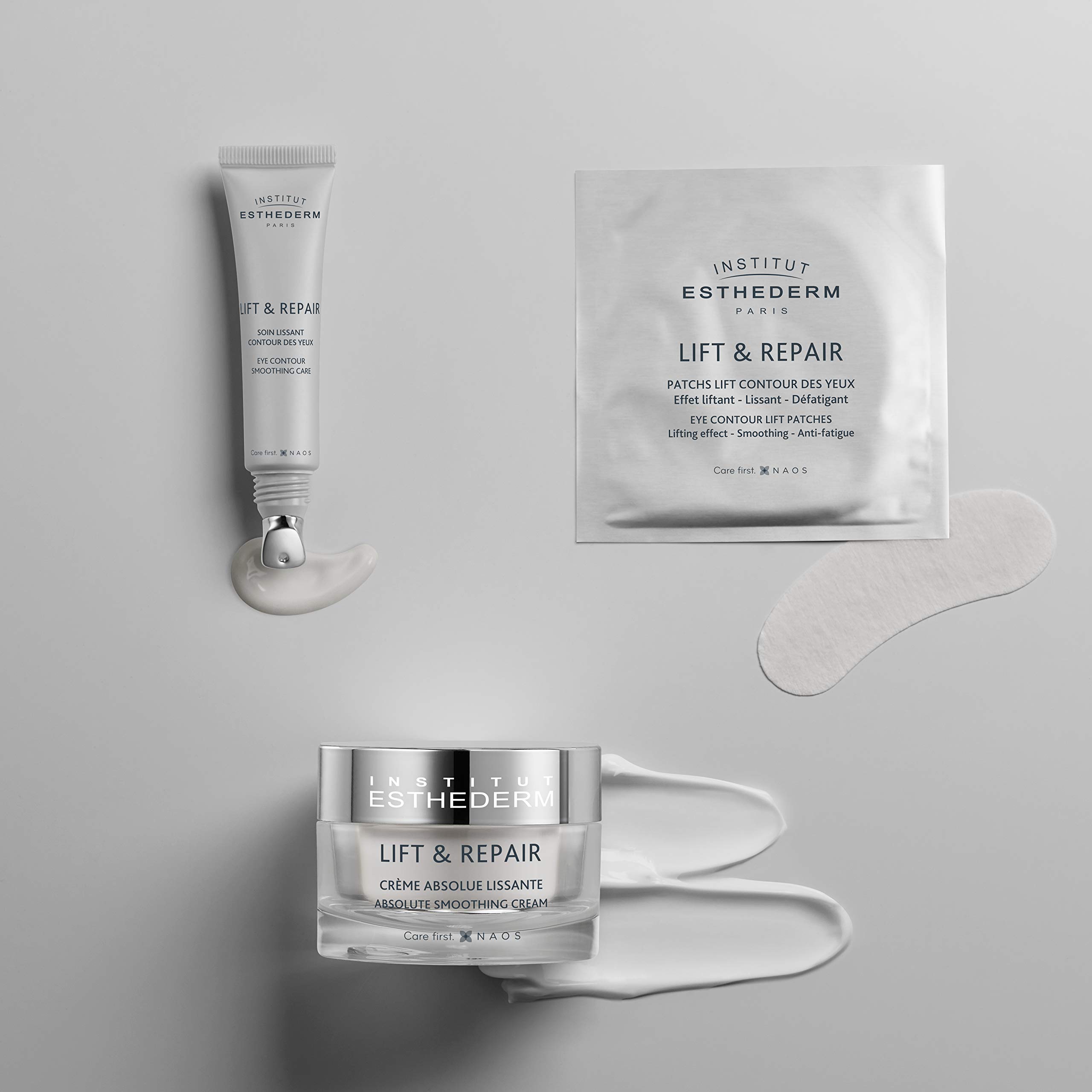 Esthederm Lift & Repair Eye Contour Smoothing Care 15ml
