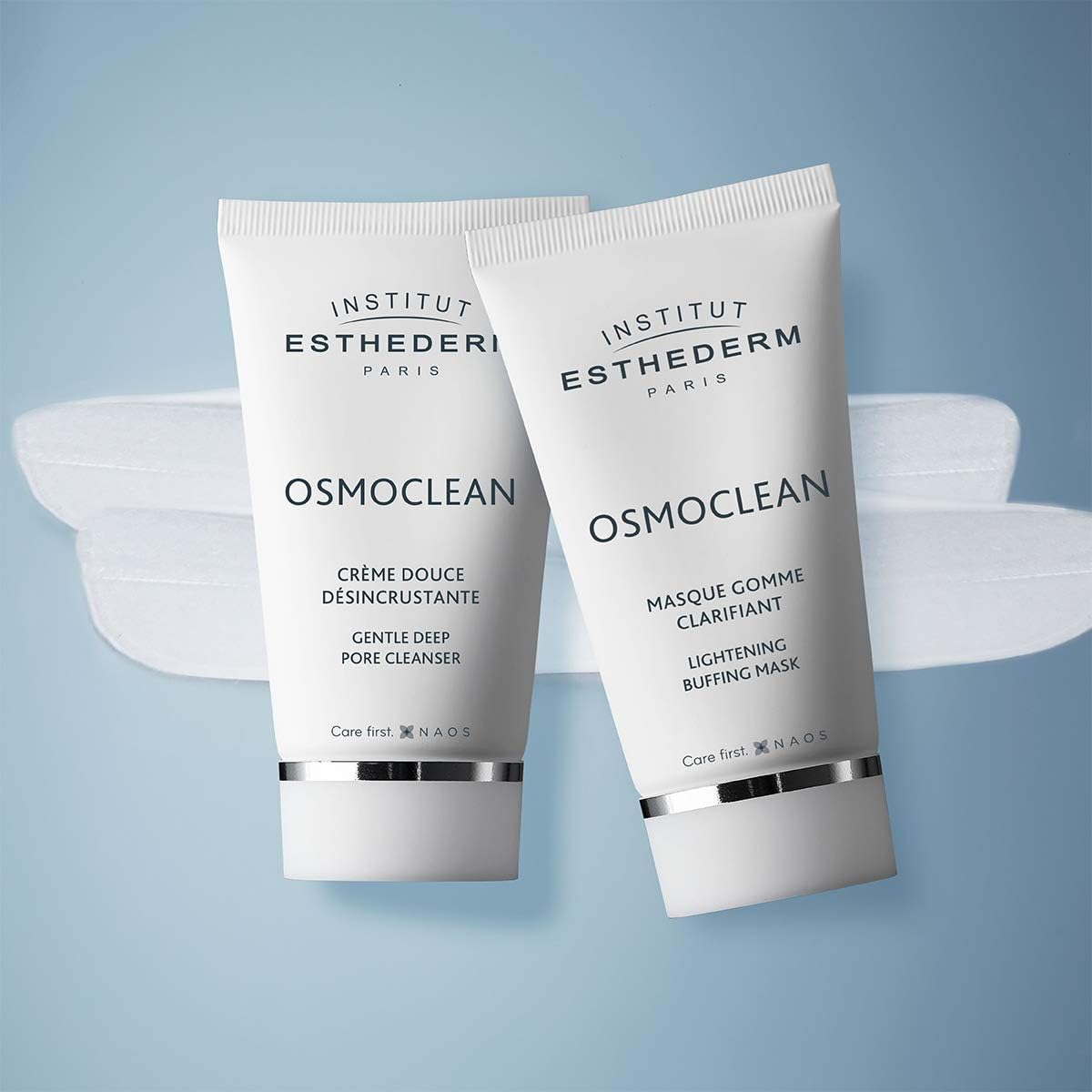 Esthederm Osmoclean Gentle Deep Pore Cleanser 75ml