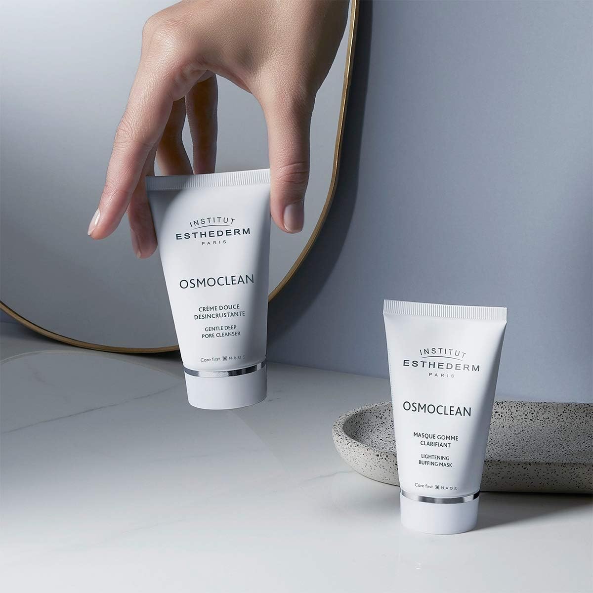 Esthederm Osmoclean Lightening Buffing Mask 75ml