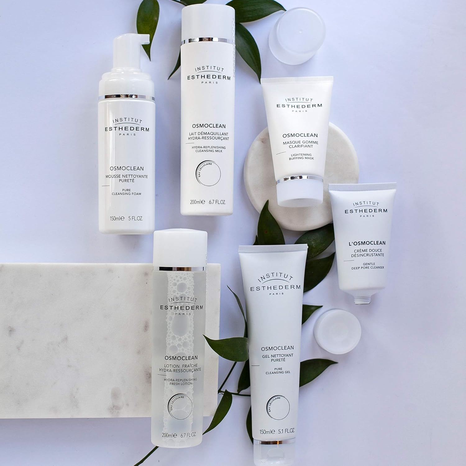 Esthederm Osmoclean Pure Cleansing Gel 150ml