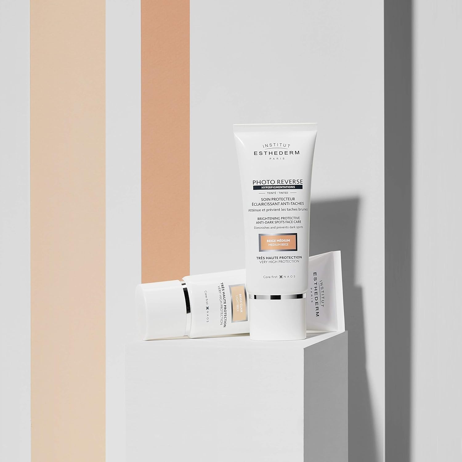 Esthederm Photo Reverse Medium Beige Tinted Face Cream 50ml