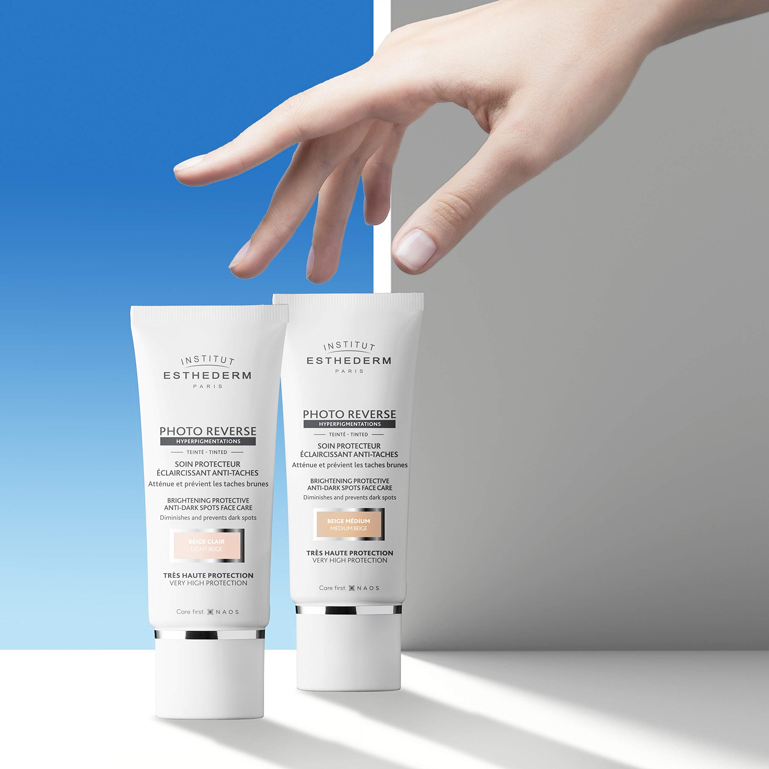 Esthederm Photo Reverse Medium Beige Tinted Face Cream 50ml
