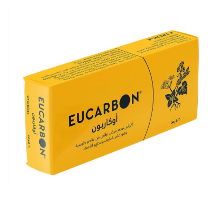 Eucarbon Tablet  30's