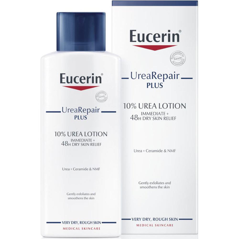 Eucerin 10% Urea Body Lotion 250ml
