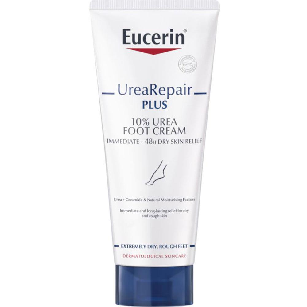 Eucerin 10% Urea Foot Cream 100ml