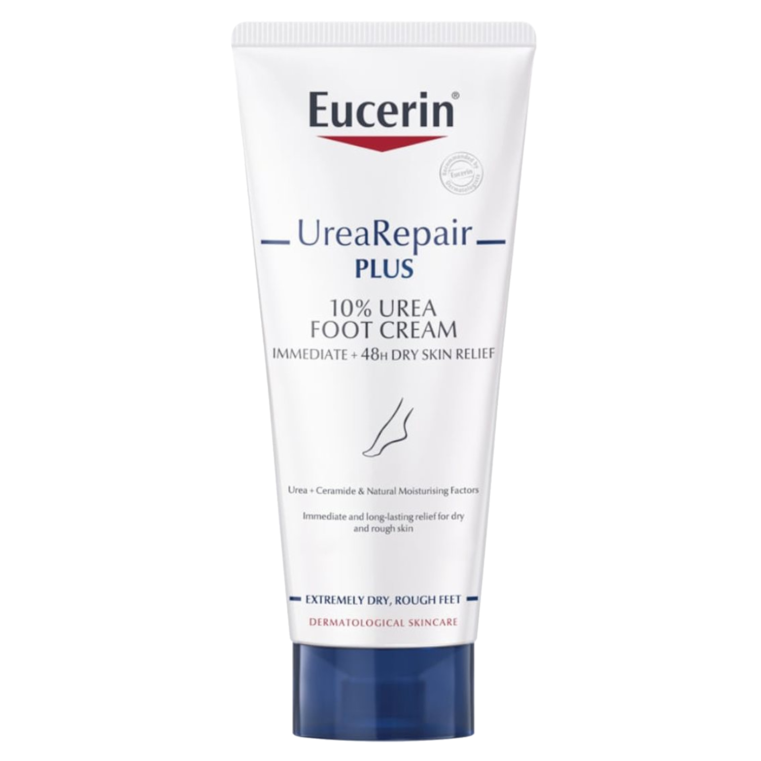 Eucerin 10% Urea Foot Cream 100ml