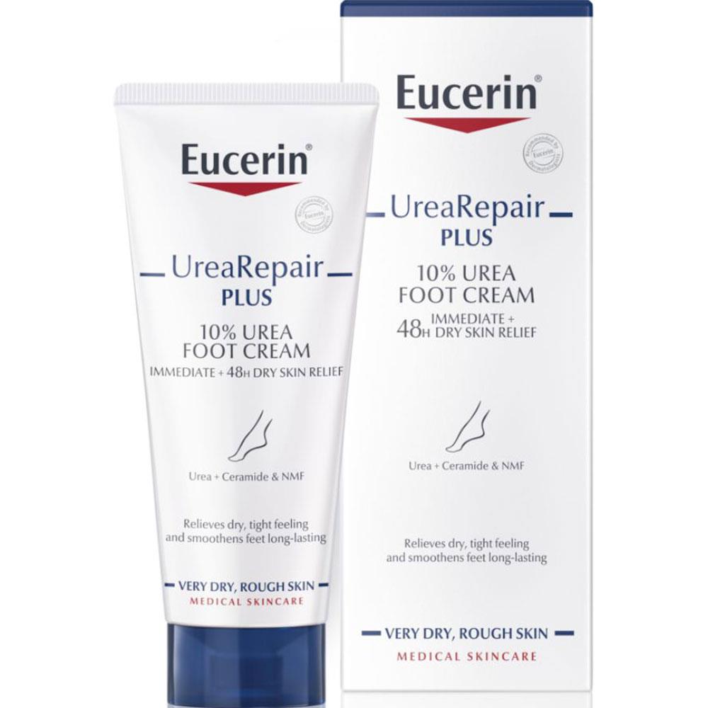 Eucerin 10% Urea Foot Cream 100ml