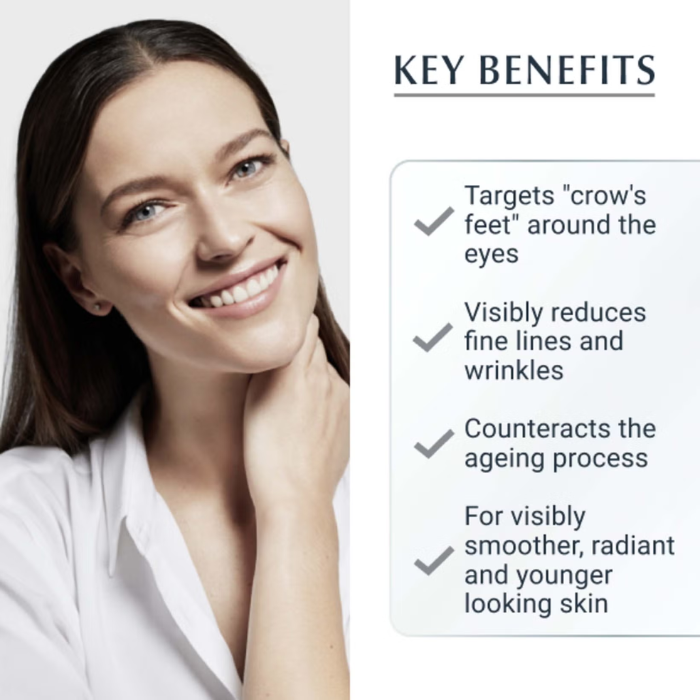 Eucerin Hyaluron Anti Wrinkle Eye Cream 15ml