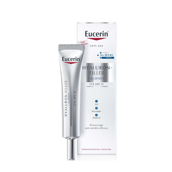 Eucerin Hyaluron Anti Wrinkle Eye Cream 15ml