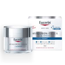 Eucerin Hyaluron Anti Wrinkle Night Cream 50ml