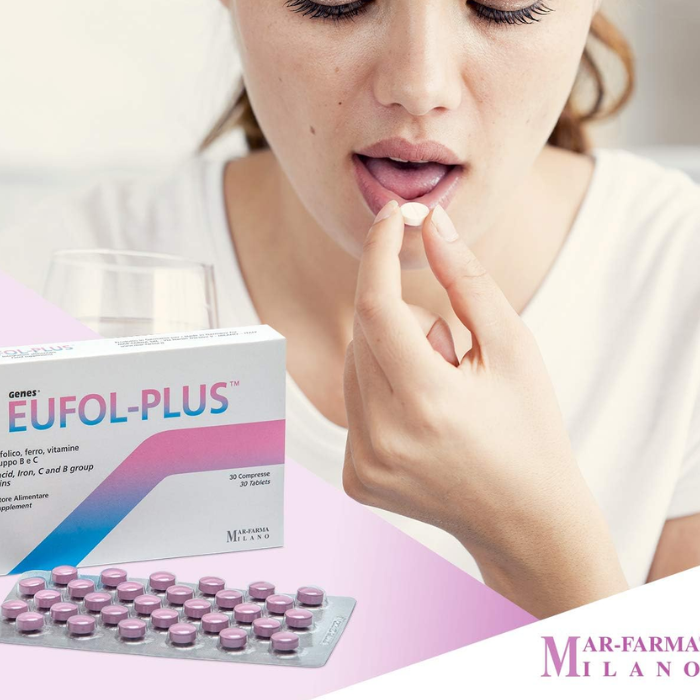 Eufol-Plus Tabs 30s