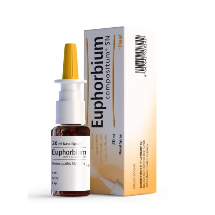 Euphorbium Nasal Spray 20ml