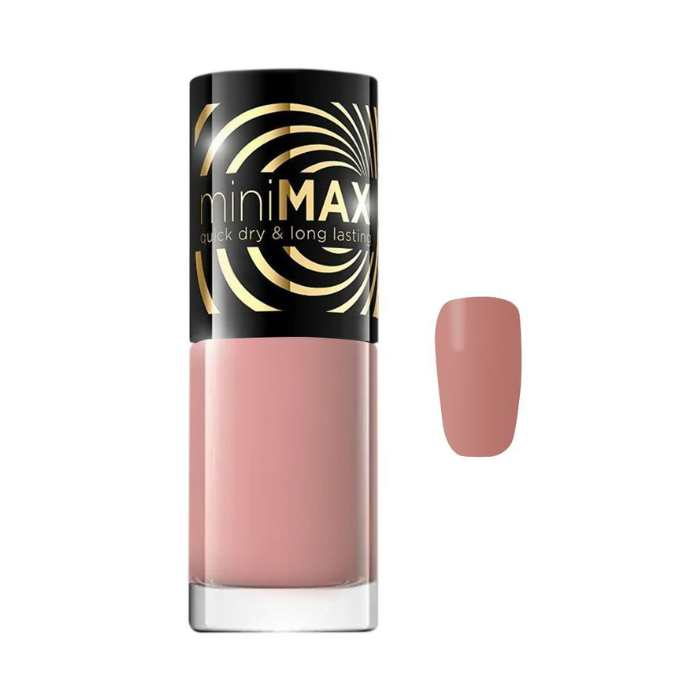 Eveline Mini Max Nail Polish 685 5ml