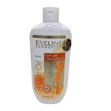 Eveline Argan Oil Macadamia Firm & Moisturizing Body Lotion