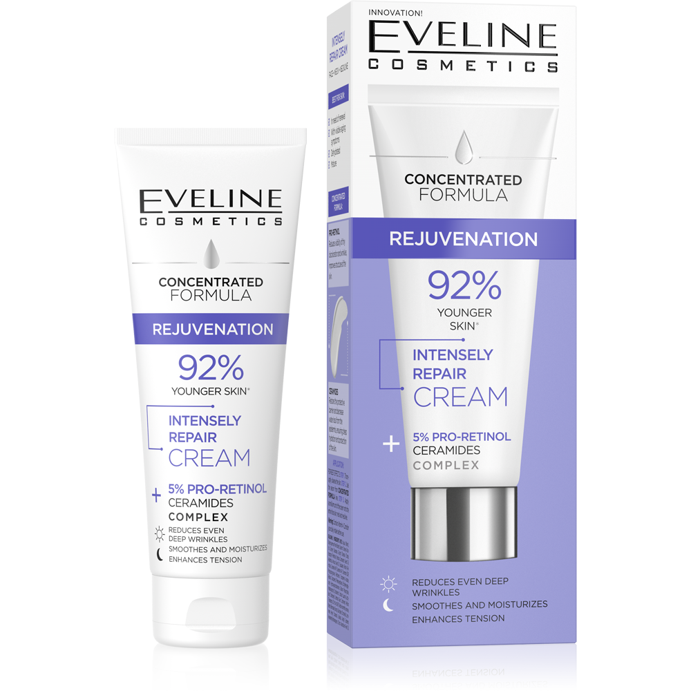 Eveline Concentrated Rejuvenation Cream 50ml