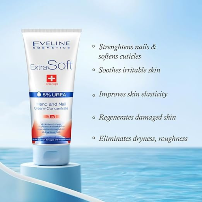 Eveline Extra Soft Hand Cream 100ml