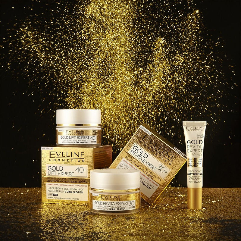 Eveline Gold Lift Expert Day And Night Cream 40+ 50 ml