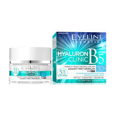 Eveline New Hyaluron Second Generation Day & Night Cream 30+ 50ml